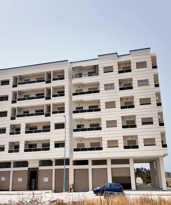 Photo réelle du projet NORO Immobilier à Bouznika